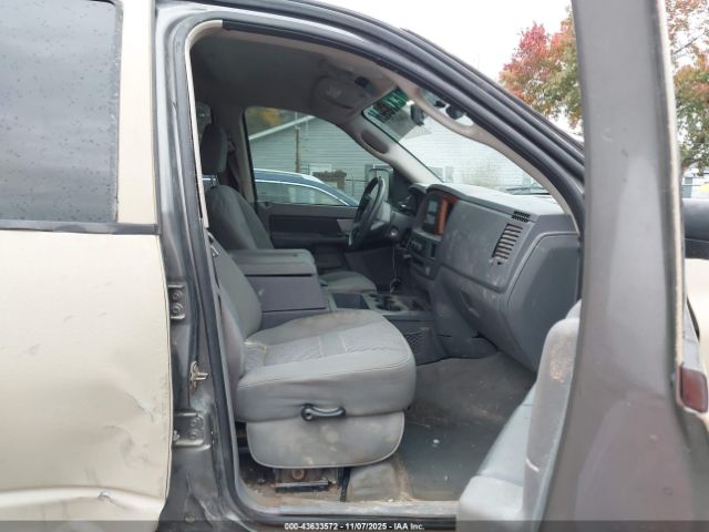 2006 DODGE RAM 2500 3D7KS29D46G158582 Photo 4