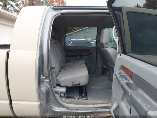 2006 DODGE RAM 2500 3D7KS29D46G158582 Photo 7