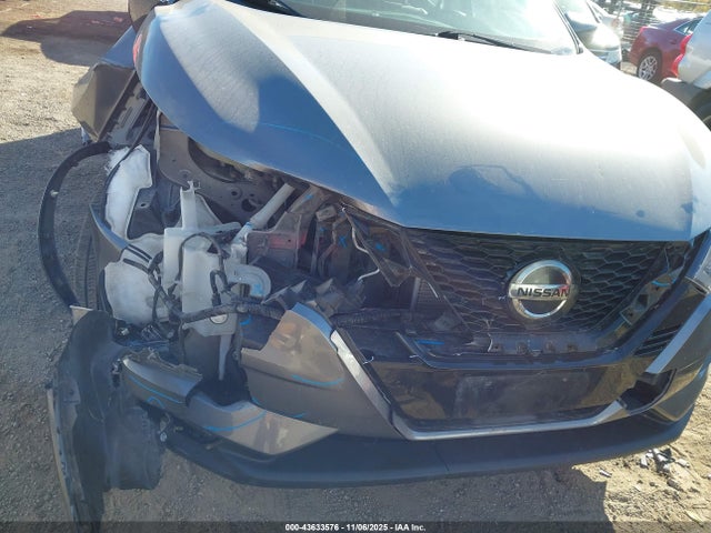 JN1BJ1CWXLW386782 Nissan Rogue Sport Sv Awd Xtronic Cvt