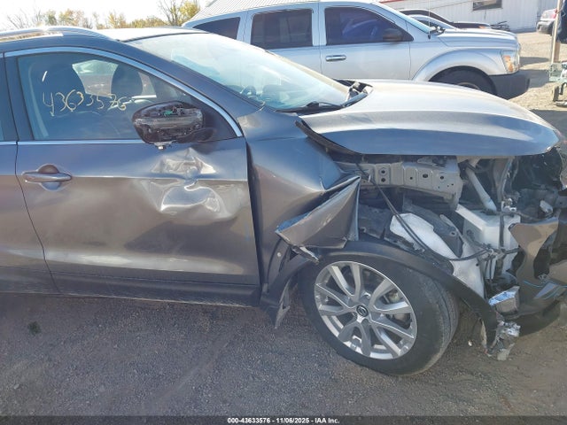 JN1BJ1CWXLW386782 Nissan Rogue Sport Sv Awd Xtronic Cvt