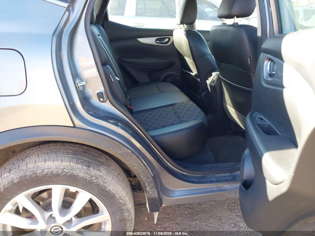 JN1BJ1CWXLW386782 Nissan Rogue Sport Sv Awd Xtronic Cvt