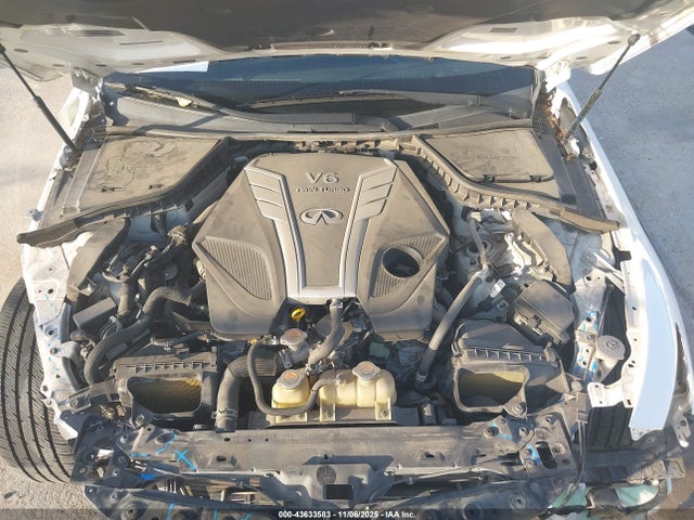 2018 INFINITI Q50 JN1EV7AP9JM350123 Photo 9