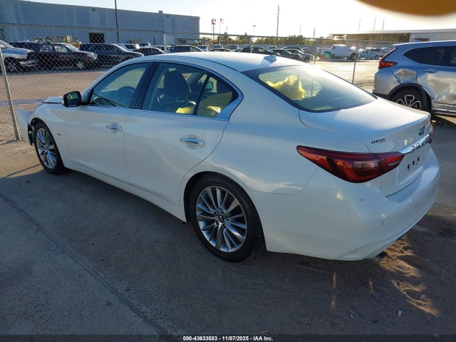 2018 INFINITI Q50 JN1EV7AP9JM350123 Photo 2