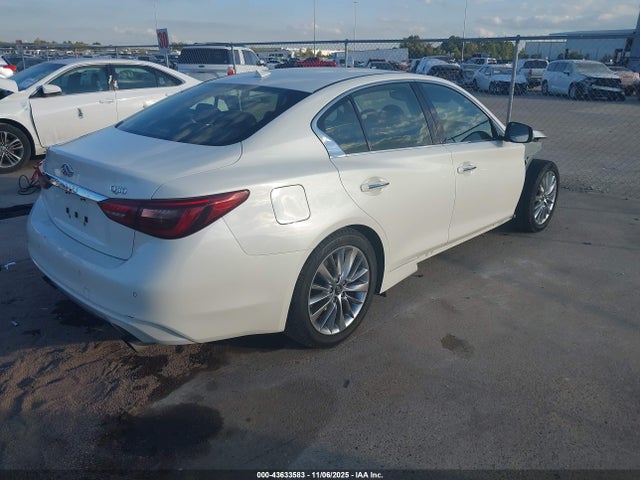2018 INFINITI Q50 JN1EV7AP9JM350123 Photo 3