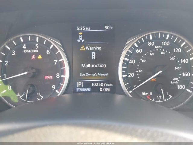2018 INFINITI Q50 JN1EV7AP9JM350123 Photo 6