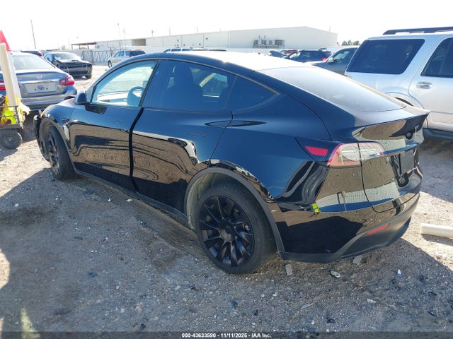 43633590 :رقم المزاد ، 7SAYGAEE8RF081064 vin ، 2024 Tesla Model Y Long Range Dual Motor All-wheel Drive مزاد بيع