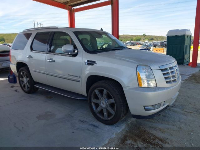 2009 CADILLAC ESCALADE 1GYFK232X9R224358
