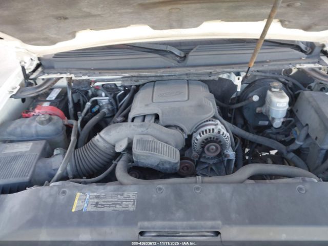 2009 CADILLAC ESCALADE 1GYFK232X9R224358 Photo 9