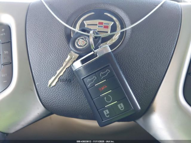 2009 CADILLAC ESCALADE 1GYFK232X9R224358 Photo 10