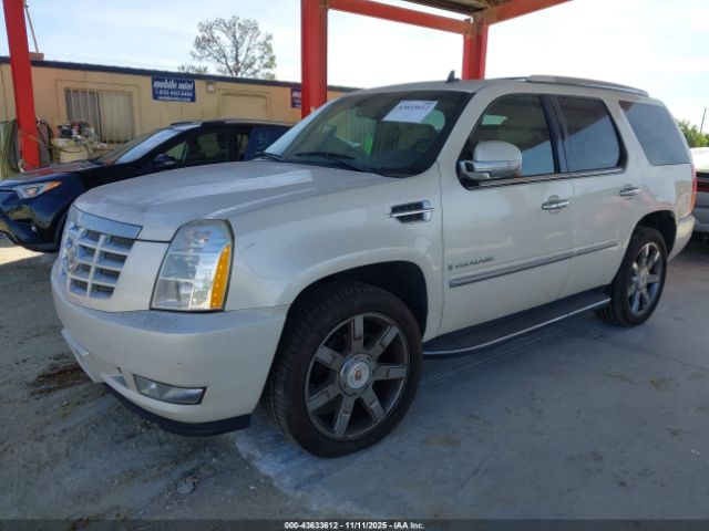 2009 CADILLAC ESCALADE 1GYFK232X9R224358 Photo 1