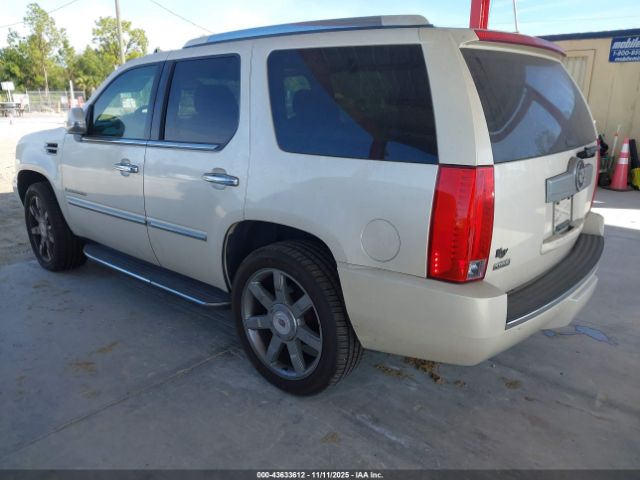 2009 CADILLAC ESCALADE 1GYFK232X9R224358 Photo 2