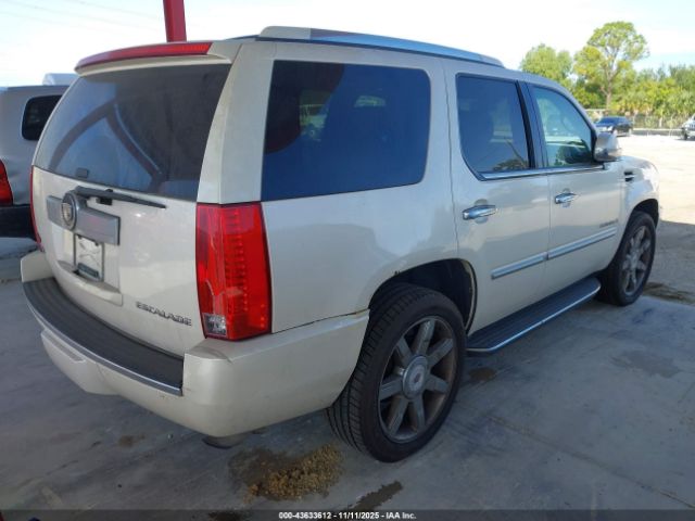 2009 CADILLAC ESCALADE 1GYFK232X9R224358 Photo 3