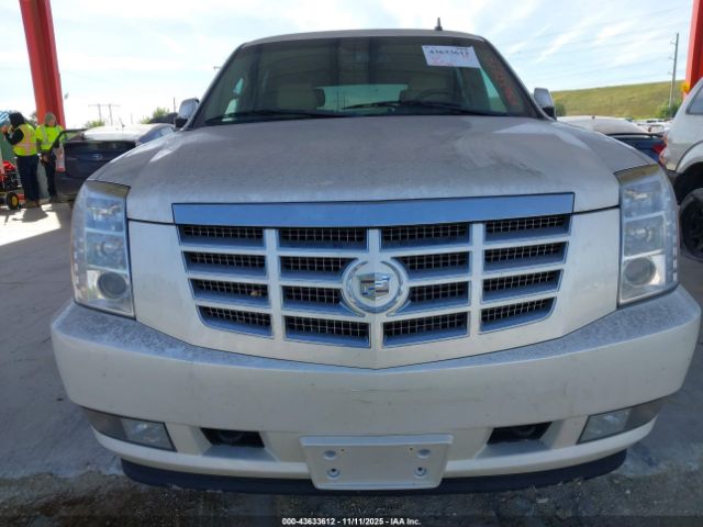 2009 CADILLAC ESCALADE 1GYFK232X9R224358 Photo 5