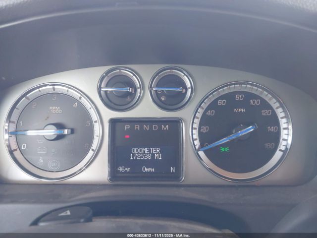 2009 CADILLAC ESCALADE 1GYFK232X9R224358 Photo 6