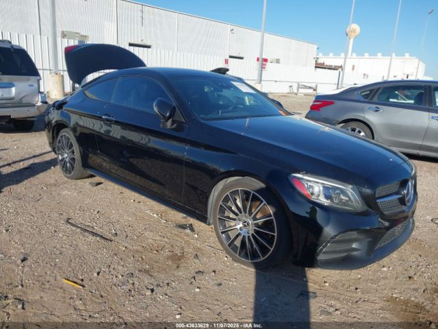 2020 MERCEDES-BENZ C 300 WDDWJ8EB5LF944304