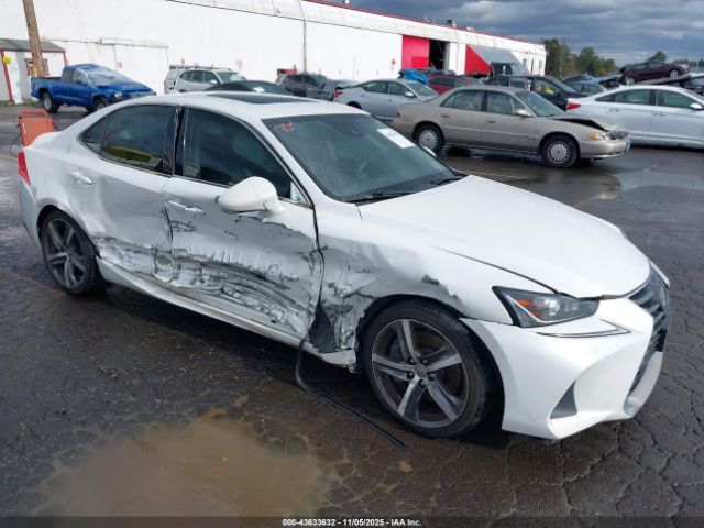 2017 LEXUS IS 300 JTHCM1D24H5017173