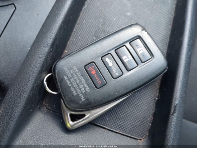 2017 LEXUS IS 300 JTHCM1D24H5017173 Photo 10