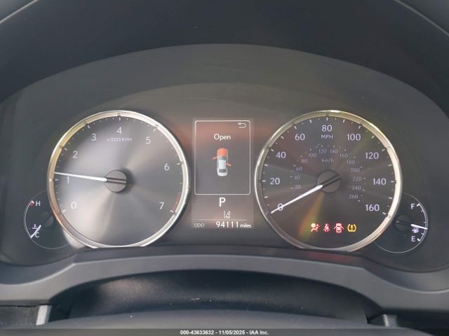 2017 LEXUS IS 300 JTHCM1D24H5017173 Photo 6