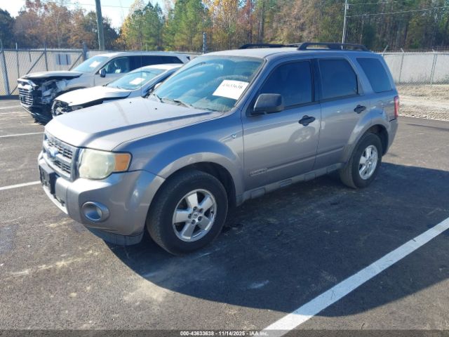 2008 FORD ESCAPE 1FMCU93198KE59548 Photo 1