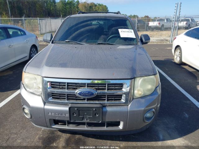 2008 FORD ESCAPE 1FMCU93198KE59548 Photo 5
