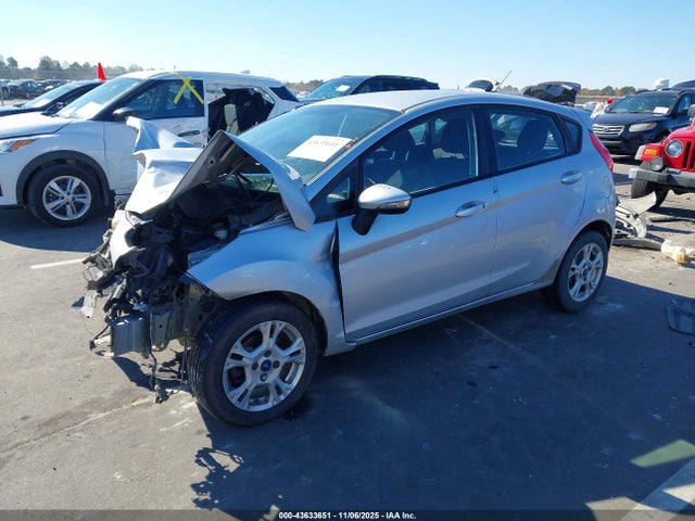 2014 FORD FIESTA 3FADP4EJXEM200710 Photo 1