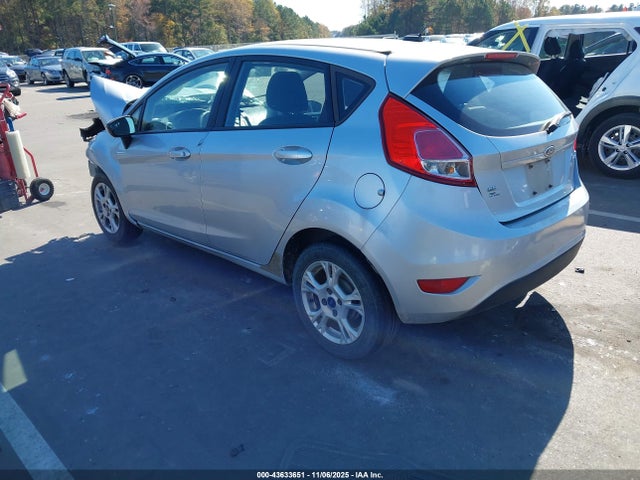 2014 FORD FIESTA 3FADP4EJXEM200710 Photo 2