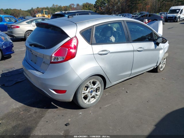 2014 FORD FIESTA 3FADP4EJXEM200710 Photo 3