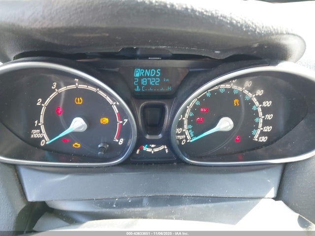 2014 FORD FIESTA 3FADP4EJXEM200710 Photo 6