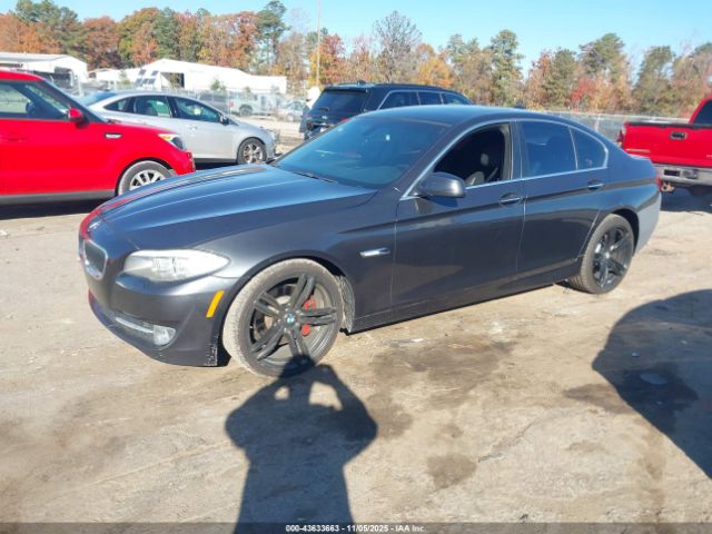2011 BMW 535I WBAFR7C55BC601547 Photo 1
