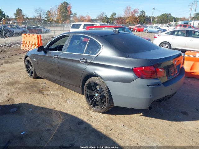 2011 BMW 535I WBAFR7C55BC601547 Photo 2