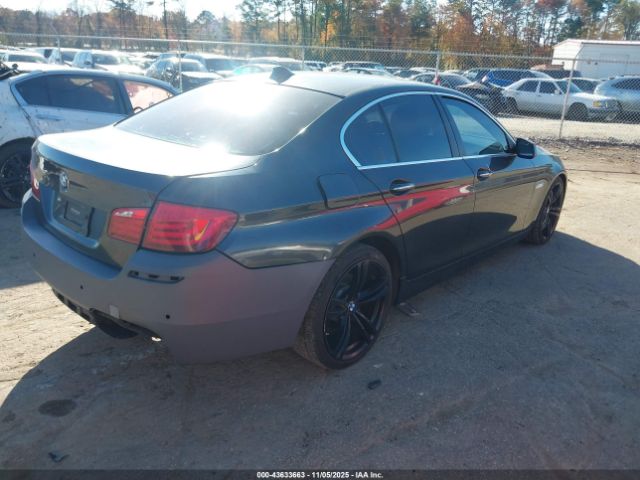 2011 BMW 535I WBAFR7C55BC601547 Photo 3