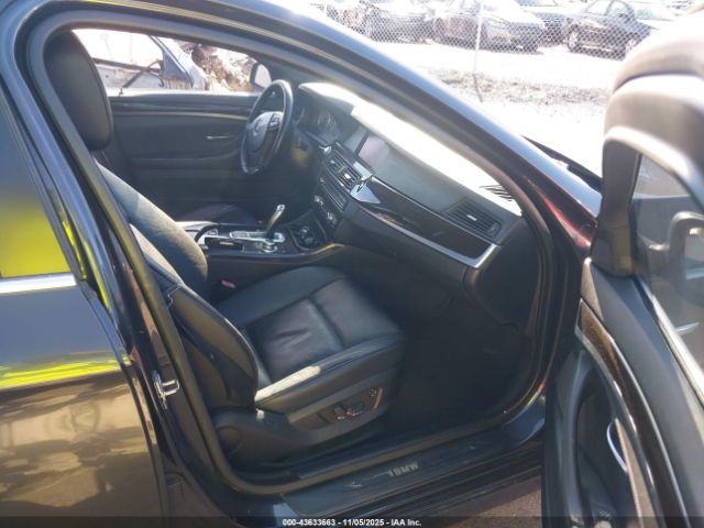 2011 BMW 535I WBAFR7C55BC601547 Photo 4