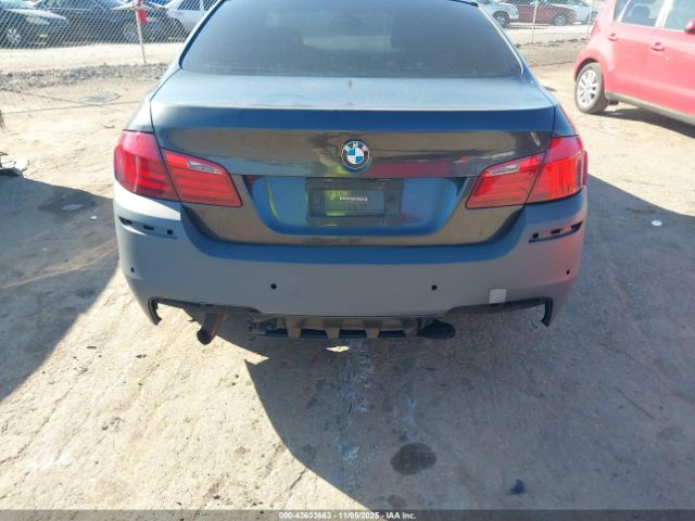 2011 BMW 535I WBAFR7C55BC601547 Photo 5