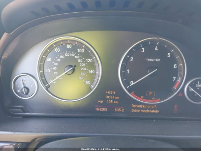 2011 BMW 535I WBAFR7C55BC601547 Photo 6