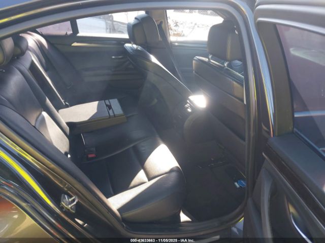 2011 BMW 535I WBAFR7C55BC601547 Photo 7