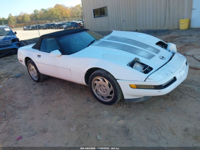 1995 CHEVROLET CORVETTE 1G1YY32P6S5116843