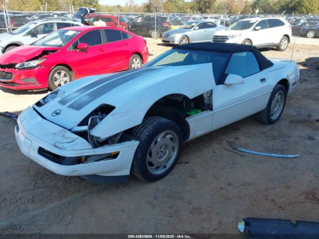 1995 CHEVROLET CORVETTE 1G1YY32P6S5116843 Photo 1