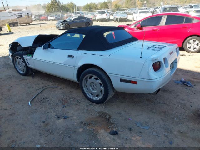 1995 CHEVROLET CORVETTE 1G1YY32P6S5116843 Photo 2