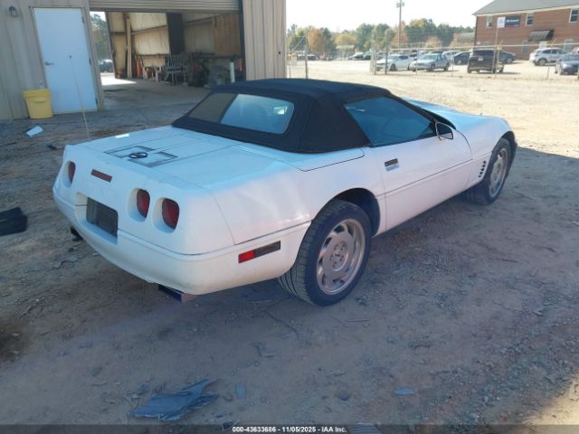 1995 CHEVROLET CORVETTE 1G1YY32P6S5116843 Photo 3