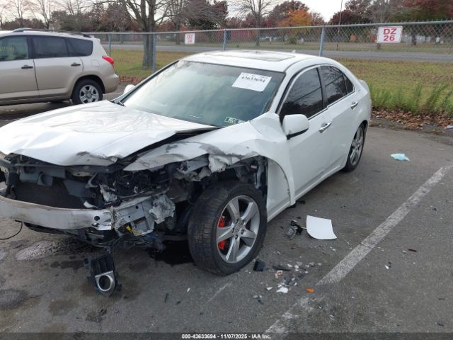 2012 ACURA TSX JH4CU2F44CC026187 Photo 1