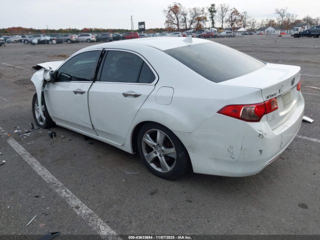 2012 ACURA TSX JH4CU2F44CC026187 Photo 2