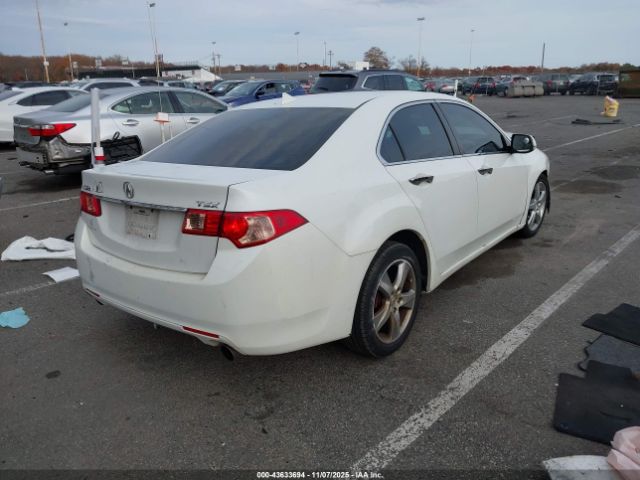 2012 ACURA TSX JH4CU2F44CC026187 Photo 3