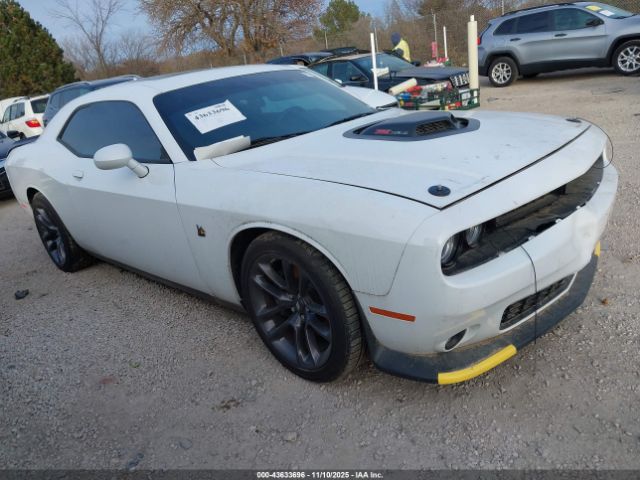 2023 DODGE CHALLENGER 2C3CDZFJ0PH605958