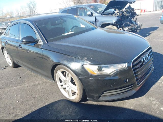 2014 AUDI A6 WAUGFAFC8EN061866