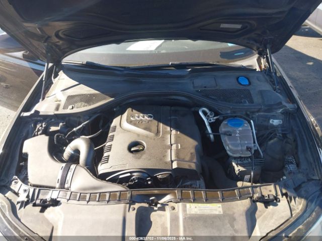 2014 AUDI A6 WAUGFAFC8EN061866 Photo 9