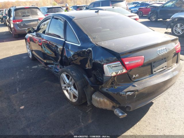 2014 AUDI A6 WAUGFAFC8EN061866 Photo 2