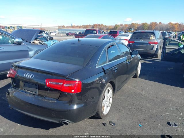 2014 AUDI A6 WAUGFAFC8EN061866 Photo 3