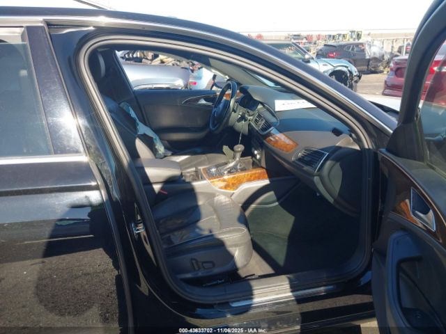 2014 AUDI A6 WAUGFAFC8EN061866 Photo 4