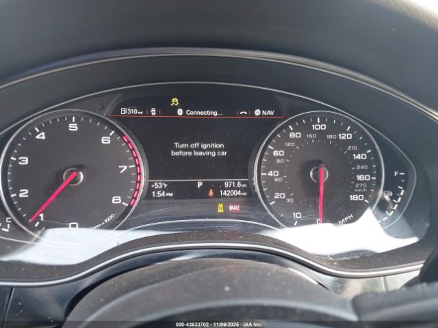 2014 AUDI A6 WAUGFAFC8EN061866 Photo 6