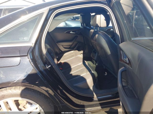 2014 AUDI A6 WAUGFAFC8EN061866 Photo 7